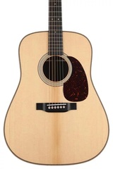 Martin D-28 Modern Deluxe Acoustic Guitar - Natural