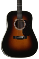 Martin HD-28 Acoustic Guitar - Sunburst