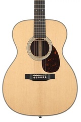 Martin OM-28E Modern Deluxe - Natural