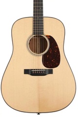 Martin D-18E Modern Deluxe Acoustic-Electric Guitar - Natural