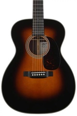 Martin 000-28EC Eric Clapton Acoustic Guitar - Vintage Sunburst