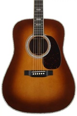 Martin D-41 Dreadnought- Ambertone