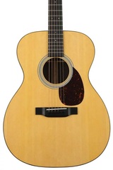 Martin OM-21 Standard Series Acoustic Guitar - Natural