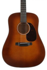 Martin D-18 Acoustic Guitar - Ambertone