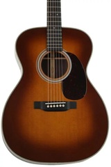 Martin 000-28 Acoustic Guitar - Ambertone Sitka Spruce