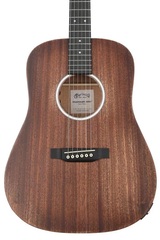 Martin D Jr-10E StreetMaster Acoustic-electric Guitar - Natural