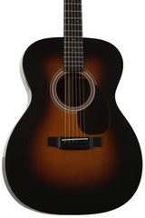 Martin OM-21 Standard Series Acoustic Guitar - Sunburst