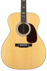 Martin J-40 Jumbo Acoustic Guitar - Natural