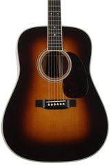 Martin D-35 Acoustic Guitar - Sunburst