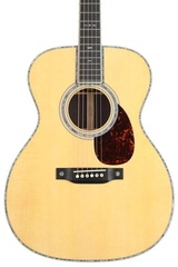 Martin OM-42 Acoustic Guitar - Natural