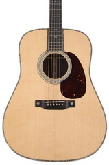 Martin D-42 Modern Deluxe Acoustic Guitar - Natural