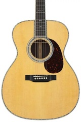 Martin 000-42 Acoustic Guitar - Natural