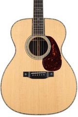 Martin 000-42 Modern Deluxe Acoustic Guitar - Natural