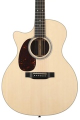 Martin GPC-16E Rosewood Left-Handed Acoustic-Electric Guitar - Natural
