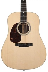 Martin D-16E Rosewood Left-Handed Acoustic-Electric Guitar - Natural