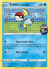 Sobble on the Ball - 005/005 - Promo