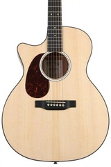 Martin GPC-11E Road Series Left-Handed Acoustic-Electric Guitar - Natural
