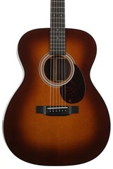 Martin OM-21 Standard Series Acoustic Guitar - Ambertone