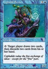 Cephalid Broker - Foil