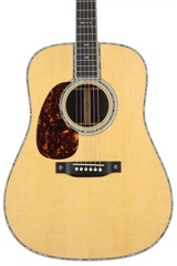 Martin D-42 Left-Handed Dreadnought- Natural