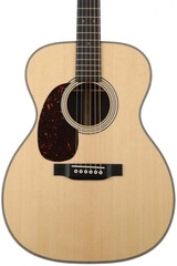 Martin 000-28 Modern Deluxe Left-Handed Acoustic Guitar - Natural