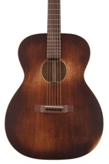 Martin 000-15M StreetMaster Left-Handed Acoustic Guitar - Mahogany Burst