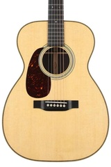 Martin 00-28 Left-Handed Acoustic Guitar - Natural