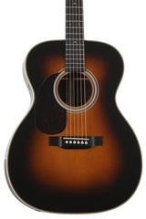 Martin 000-28 Left-Handed Acoustic Guitar - Sunburst