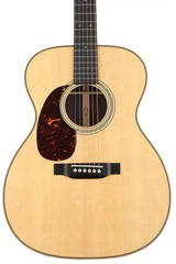 Martin 000-28 Left-Handed Acoustic Guitar - Natural