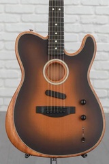 Fender American Acoustasonic Telecaster - Sunburst