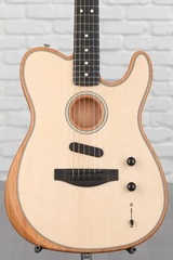 Fender American Acoustasonic Telecaster - Natural