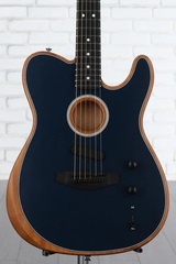 Fender American Acoustasonic Telecaster - Steel Blue