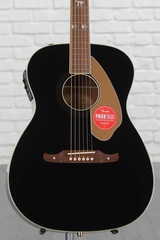 Fender Tim Armstrong Hellcat - Black with Walnut Fingerboard