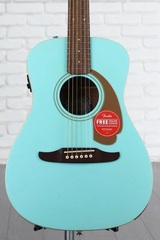 Fender Malibu Player - Aqua Splash