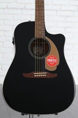 Fender Redondo Player - Jetty Black