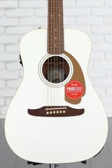 Fender Malibu Player - Arctic Gold