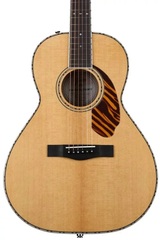 Fender PS-220E Parlor Acoustic-electric Guitar - Natural