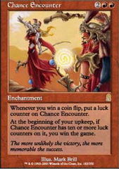 Chance Encounter - Foil