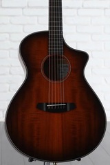 Breedlove Oregon Concert CE Acoustic-Electric Guitar - Bourbon Myrtlewood
