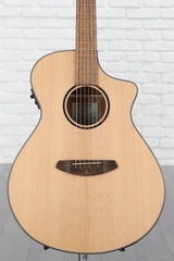 Breedlove ECO Discovery S Concert CE Acoustic-Electric Guitar - Sitka/African Mahogany