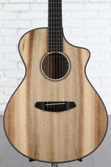 Breedlove Oregon Concert CE Acoustic-Electric Guitar - Natural Myrtlewood