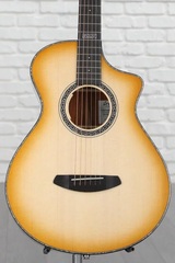 Breedlove Legacy Concertina CE Acoustic-Electric Guitar - Natural Shadow Adirondack Spruce/Cocobolo