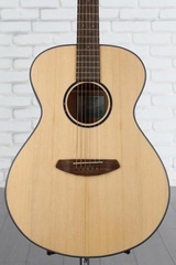 Breedlove ECO Discovery S Concert Acoustic Guitar - Sitka/African Mahogany