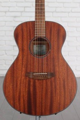 Breedlove ECO Discovery S Concert Acoustic Guitar - African Mahogany