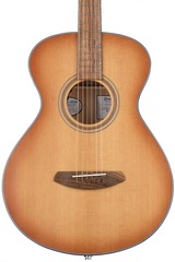 Breedlove Organic Signature Concertina E Acoustic-Electric Guitar - Copper Torrefied European Spruce/African Mahogany