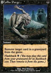 Coffin Purge - Foil