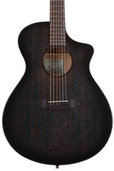 Breedlove ECO Rainforest S Concert CE Acoustic-Electric Guitar - Papillon African Mahogany