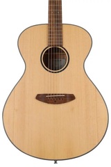 Breedlove ECO Discovery S Concerto Acoustic Guitar - Sitka/African Mahogany