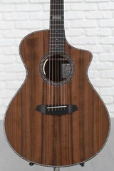 Breedlove Legacy Concert CE Acoustic-electric Guitar - Natural Sinker Redwood/East Indian Rosewood