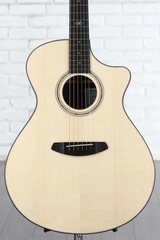 Breedlove Limited Edition Premier Concerto CE Acoustic-electric Guitar - Natural Adirondack/East Indian Rosewood